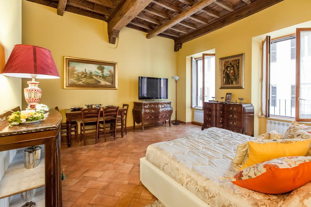 Impero Vaticano Navona Apartment Roma Esterno foto
