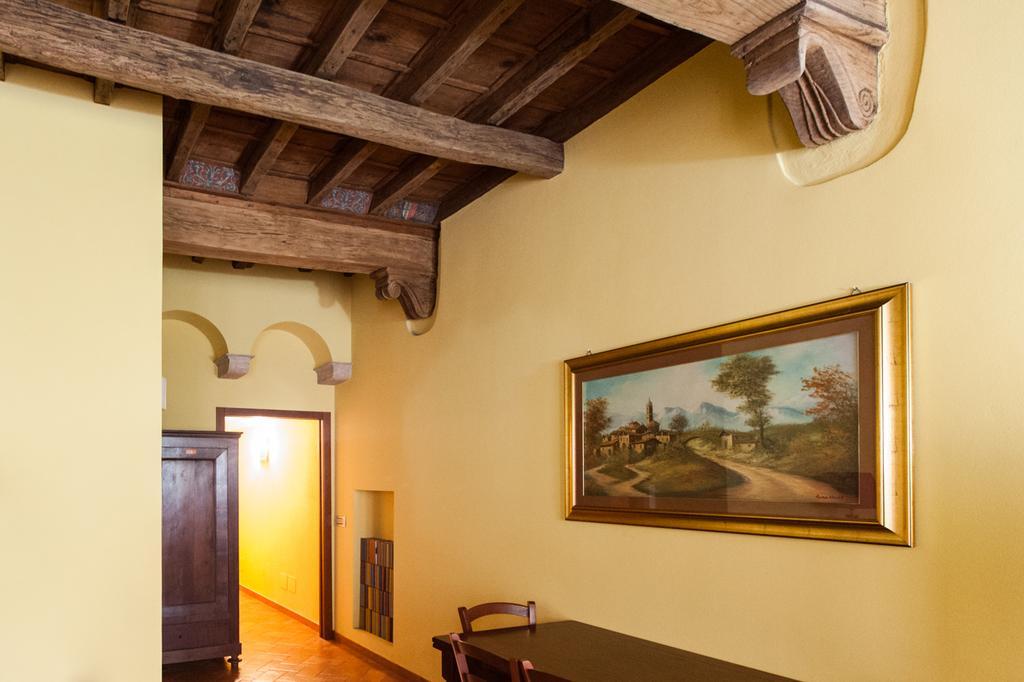 Impero Vaticano Navona Apartment Roma Camera foto