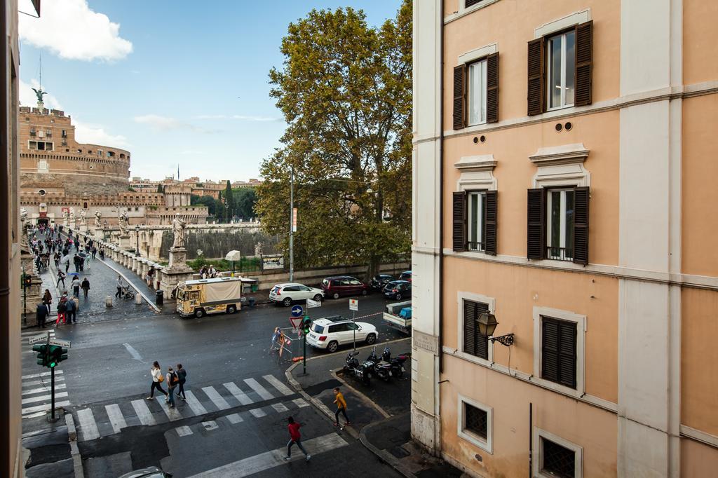 Impero Vaticano Navona Apartment Roma Esterno foto